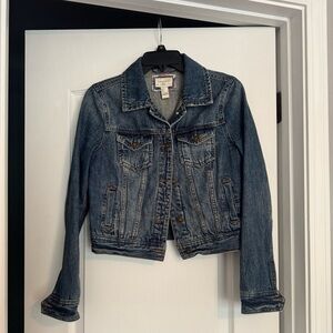 Classic Denim Jacket